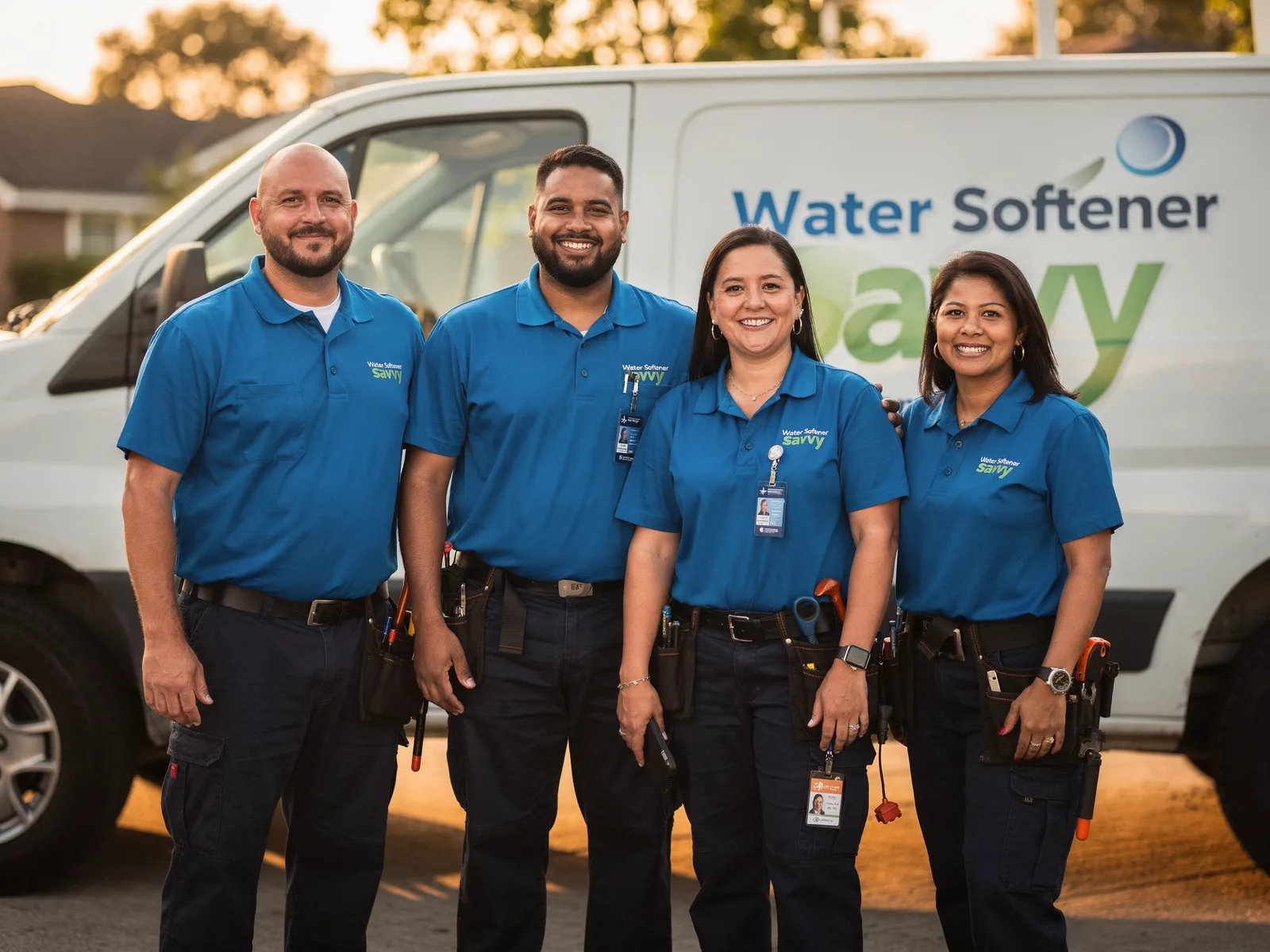 Water Softener Installation company in Vaughn, WA