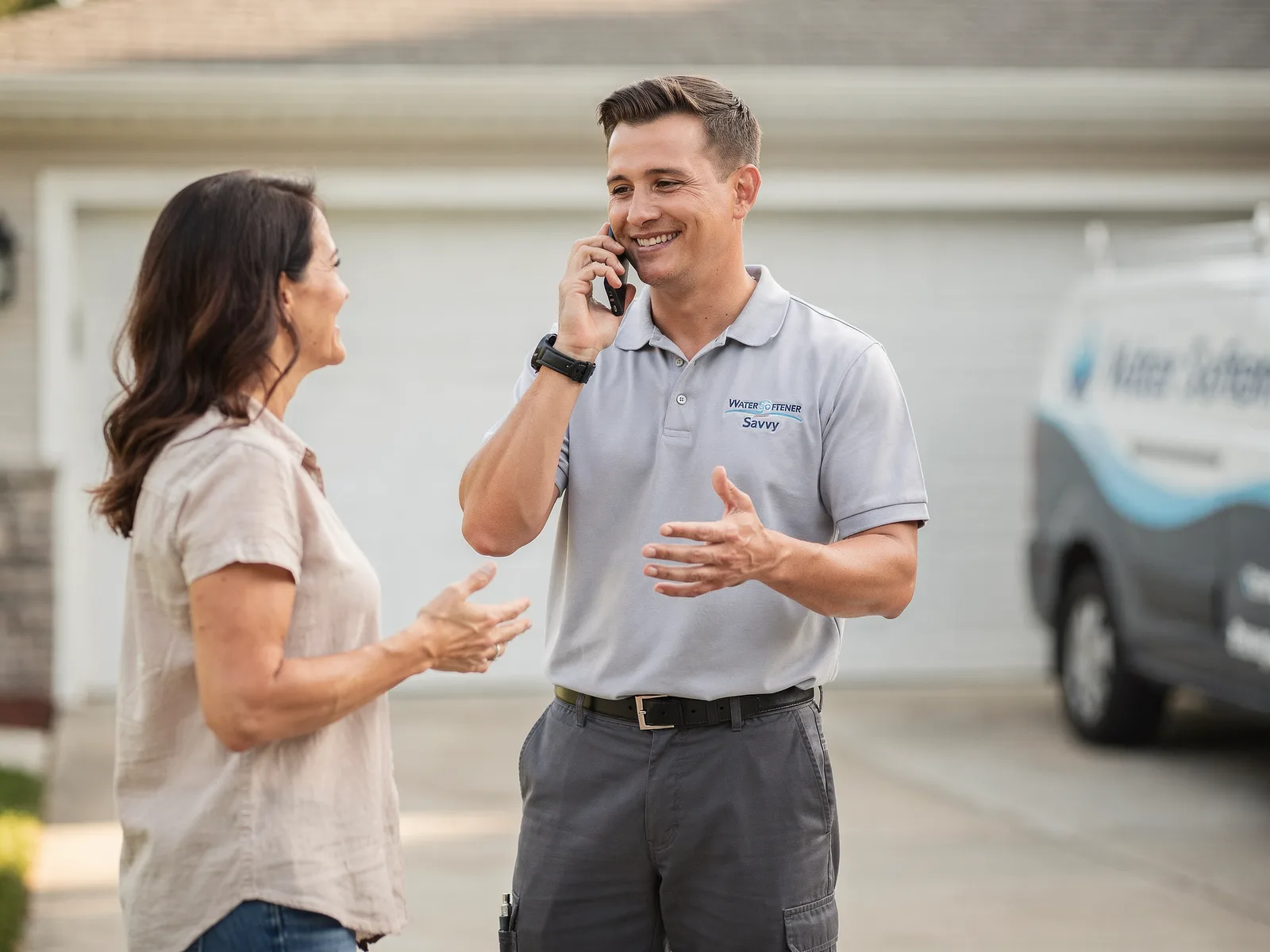 Water Softener Installation Vaughn, WA FAQs